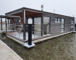 Houseboat Mermaid