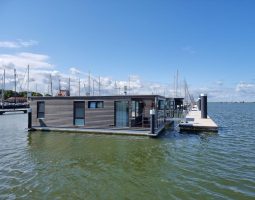 Houseboat Mermaid