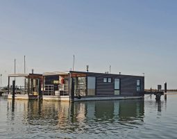 Houseboat Mermaid