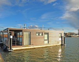 Houseboat Mermaid