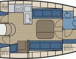 Bavaria 36/3 Cruiser