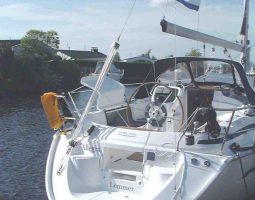Bavaria 36/3 Cruiser