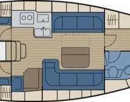 Bavaria 38 Cruiser