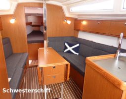 Bavaria 34/3 Cruiser
