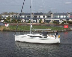 Bavaria 34/3 Cruiser