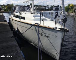 Bavaria 34/3 Cruiser